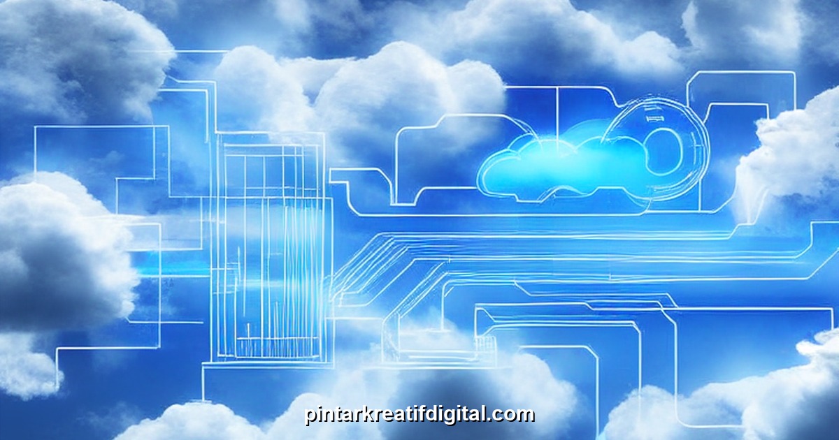 cara backup data ke cloud dengan aman dan efisien