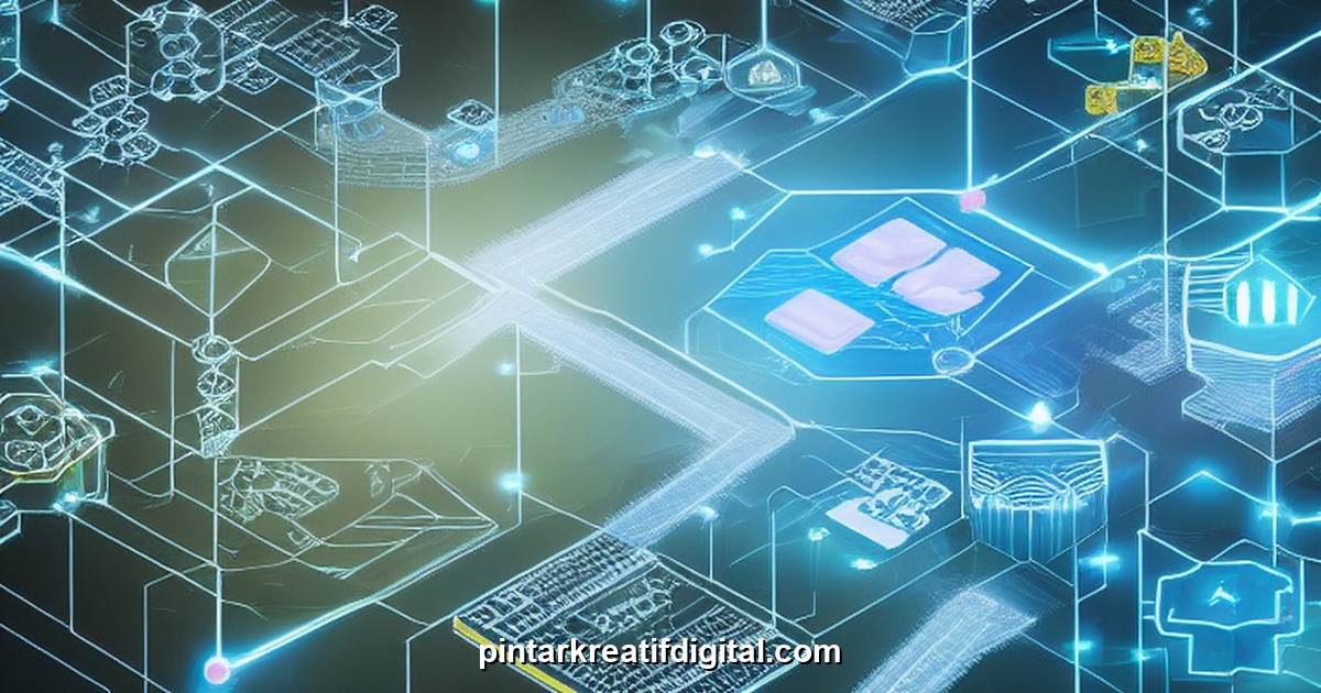 cara membaca blockchain explorer penjelasan mudah