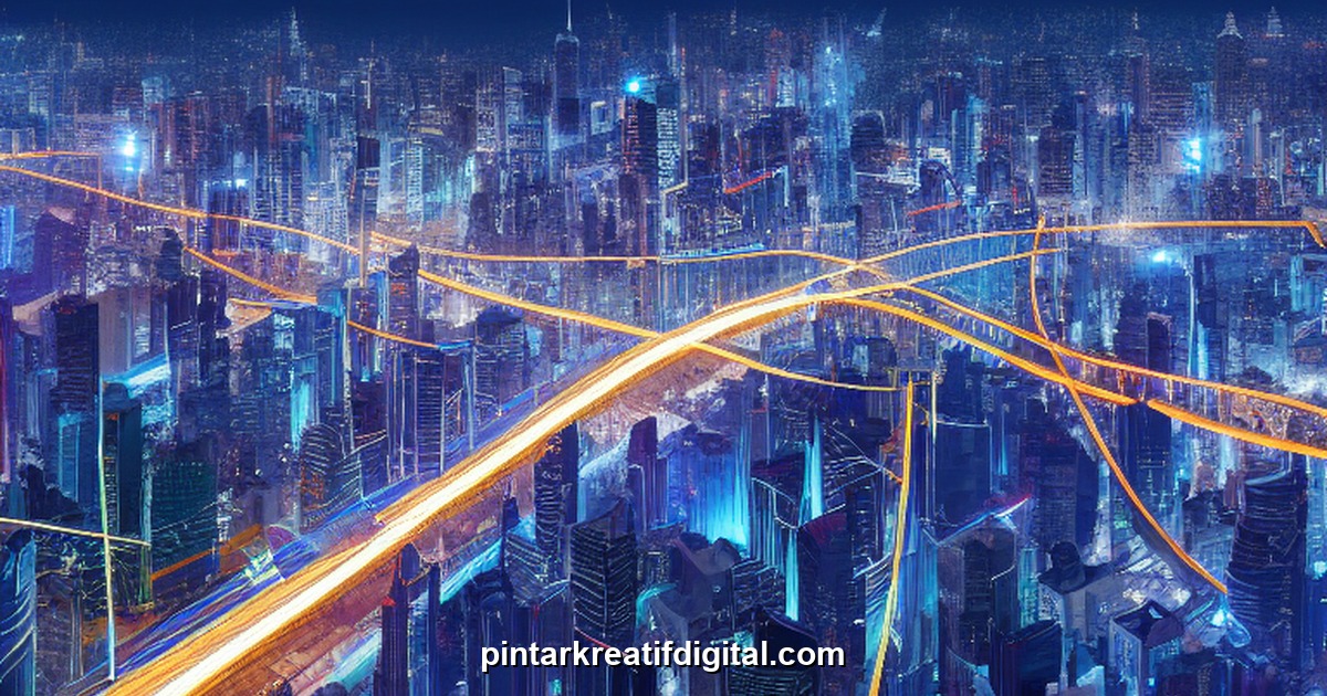 cara mengukur kecepatan internet yang benar