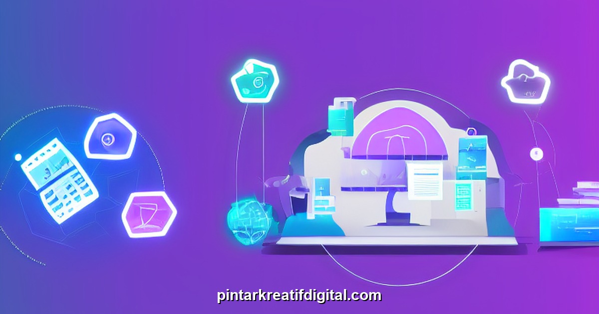 dapps aplikasi terdesentralisasi dan cara kerjanya