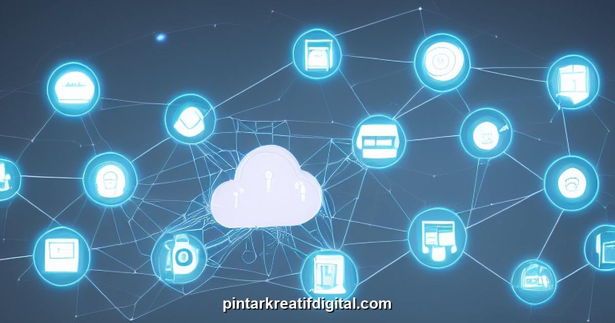 iot di industri revolusi industri 40 sedang terjadi
