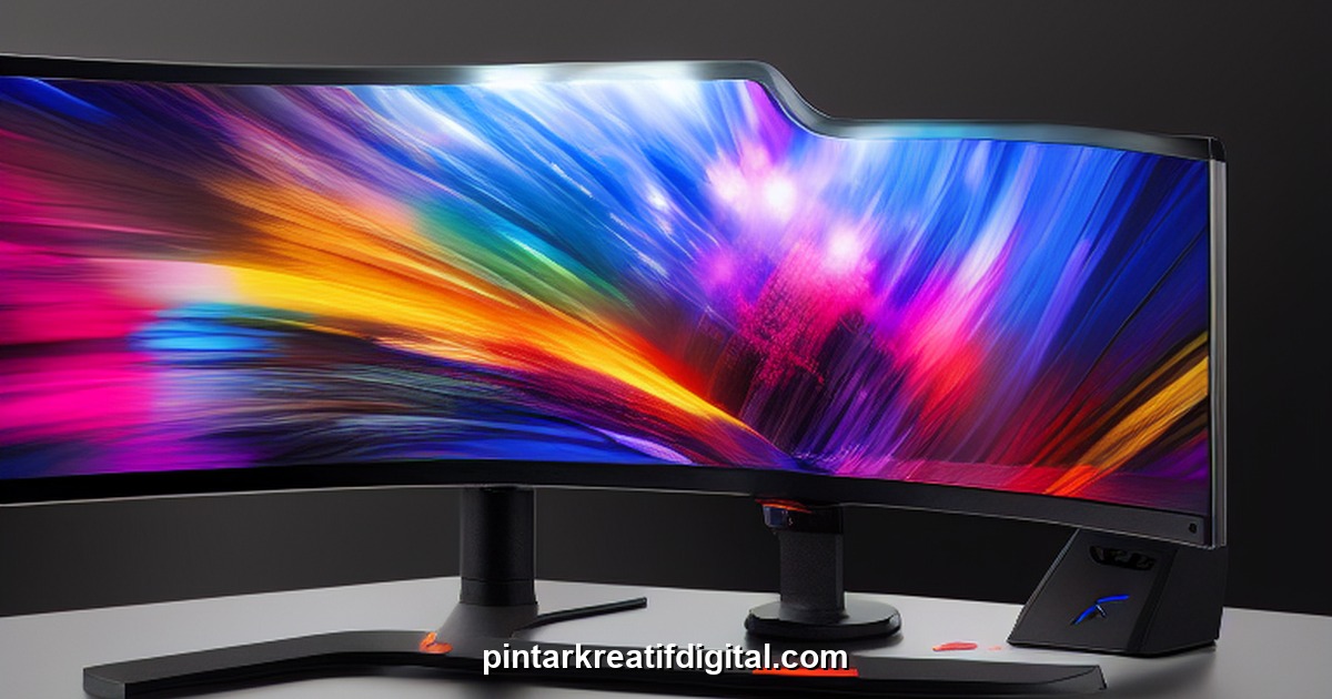 monitor 144hz untuk gaming panduan lengkap memilih