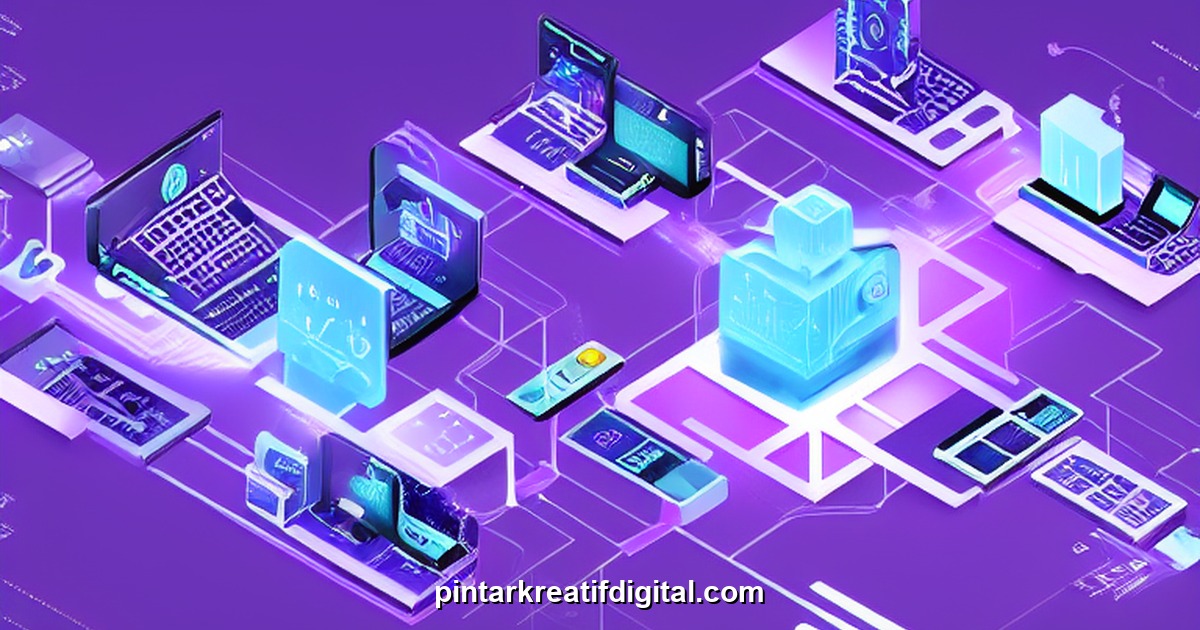 perbedaan web1 web2 dan web3 evolusi internet