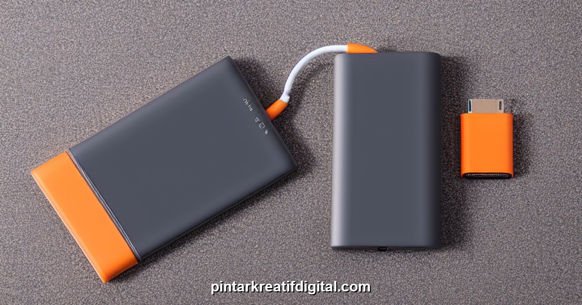 power bank fast charging terbaik 2026 panduan lengkap