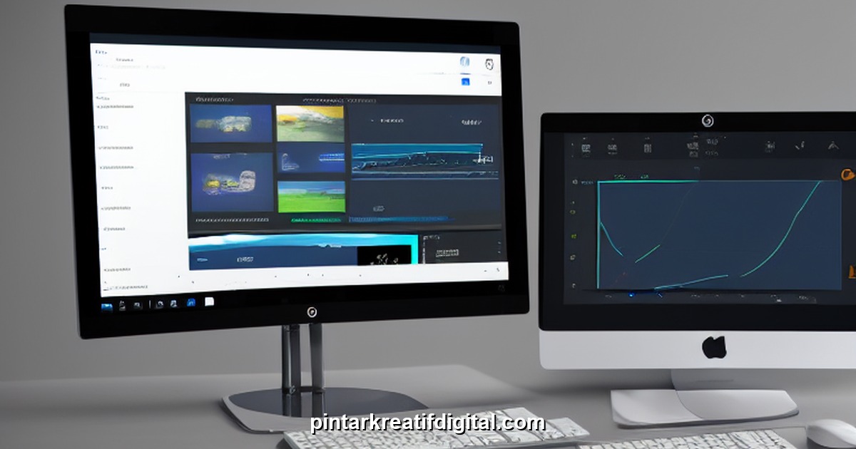 remote desktop cara akses komputer jarak jauh aman